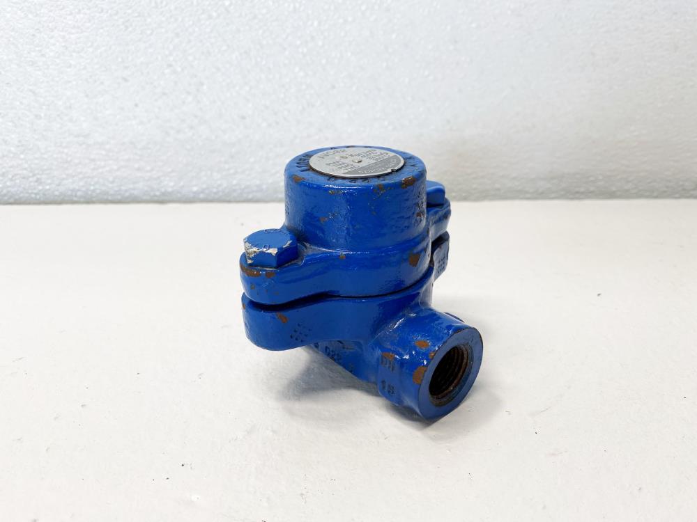 Spirax Sarco 1/2" NPT Steam Trap AVC32